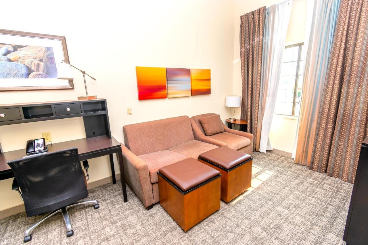 Staybridge Suites Houston - Iah Airport By Ihg Aldine Zimmer foto