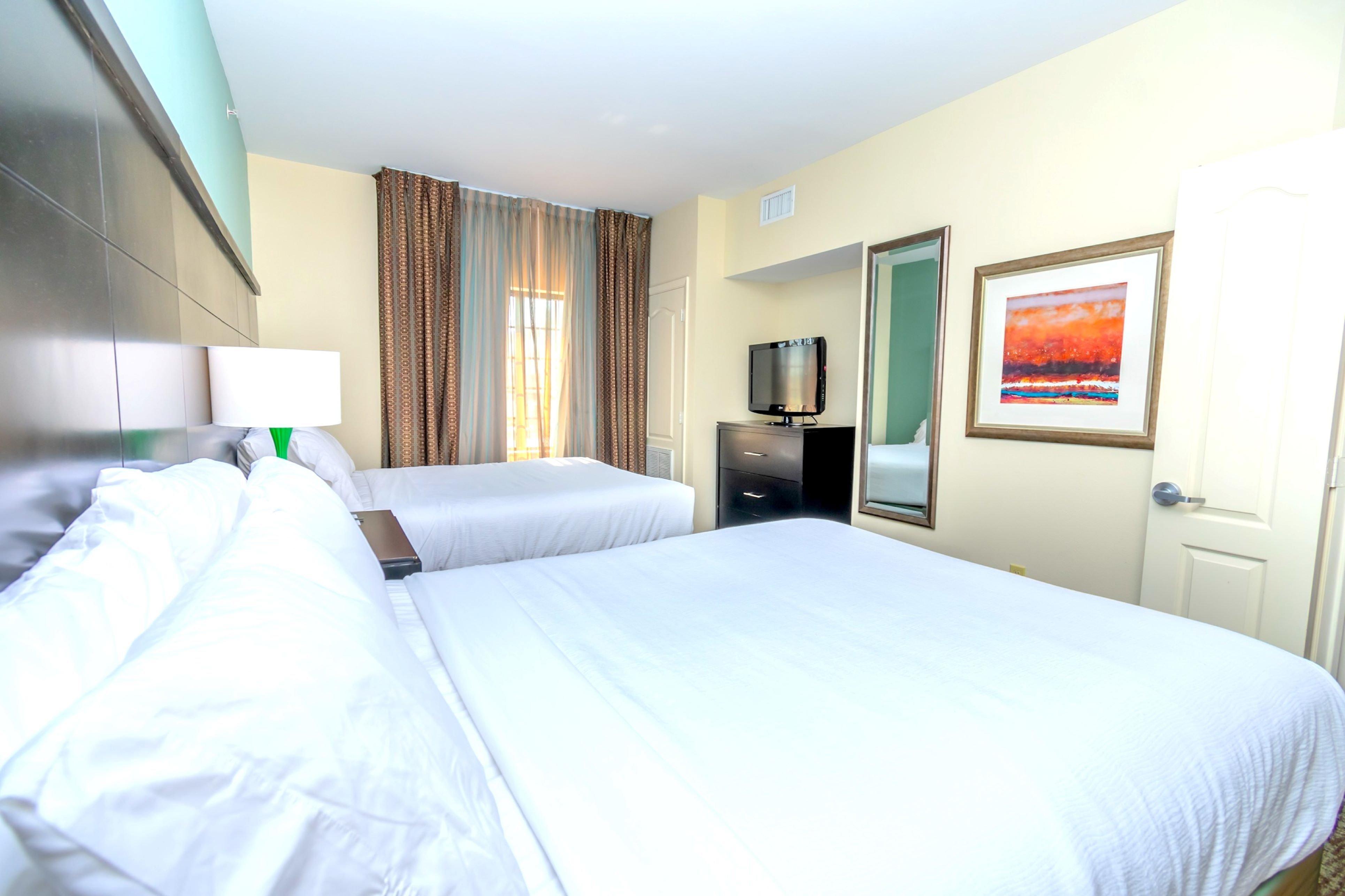 Staybridge Suites Houston - Iah Airport By Ihg Aldine Exterior foto
